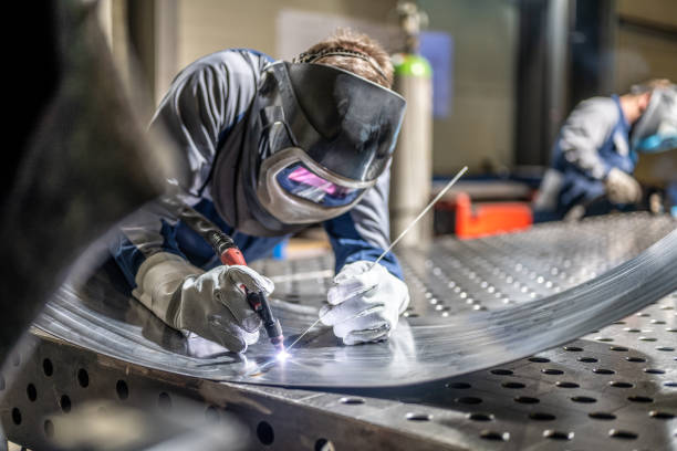 Best Food and Beverage Processing Equipment Welding in Lehighton, PA